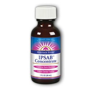 Heritage Products, Ipsab™ Concentrado, Hortelã-Pimenta - 30 ml (1 fl oz)