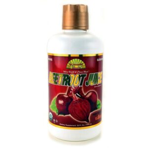 Dynamic Health Laboratories, Suco de Beterraba - 946 ml (32 fl oz)