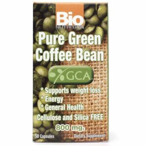 Comprar bio nutrition, puro grão de café verde - 50 cápsulas preço no brasil suplementos de musculação vestuário suplemento importado loja 147 online promoção -