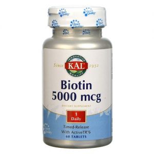 Comprar kal biotina 5000 mcg temporário lançamento 60 tabletes preço no brasil banho & beleza cuidados pessoais suplemento importado loja 111 online promoção -