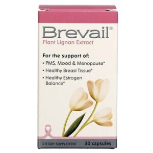 Barlean's Orgânico Oils, Brevail - 30 Cápsulas