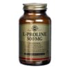 Comprar solgar, l-prolina - 100 cápsulas preço no brasil aminoácidos l-prolina suplementos suplemento importado loja 1 online promoção -