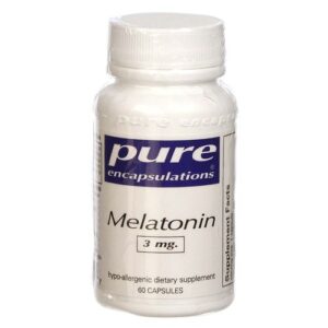 Comprar pure encápsulasulations melatonina 3 mg 60 cápsulas preço no brasil melatonina sedativos tópicos de saúde suplemento importado loja 55 online promoção -