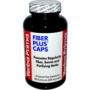 Comprar yerba prima, cápsulas fibra plus® - 180 cápsulas preço no brasil fibra suplementos suplemento importado loja 25 online promoção -