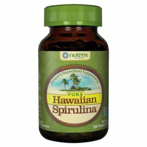 Comprar nutrex pure hawaiian, spirulina - 200 comprimidos preço no brasil spirulina suplementos nutricionais suplemento importado loja 75 online promoção -