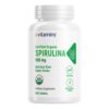 Comprar evitamins spirulina 200 tabletes preço no brasil antioxidantes grape seed suplementos suplemento importado loja 9 online promoção -
