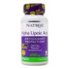 Comprar natrol, ácido alfa lipóico liberação lenta 600 mg - 45 tabletes preço no brasil ácido alfa lipoico antioxidantes suplementos suplemento importado loja 1 online promoção -
