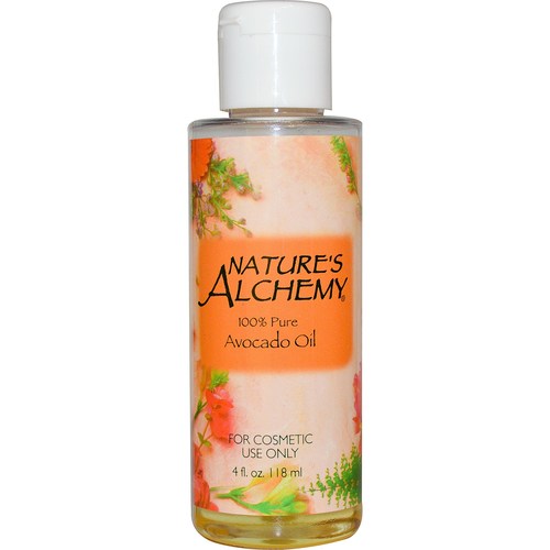 Nature's Alchemy Avacado óleo 4 OZ