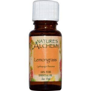 Comprar nature's alchemy limãograss 0,5 oz preço no brasil banho banho & beleza minerais e sais para banho suplemento importado loja 79 online promoção -