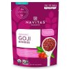 Comprar navitas naturals, goji berries secas ao sol - 227 g (8 oz) preço no brasil goji nutrientes suplementos suplemento importado loja 7 online promoção - 18 de agosto de 2022