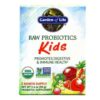 Comprar garden of life, probióticos para crianças - 96g preço no brasil probióticos probióticos infantil suplementos suplemento importado loja 1 online promoção -