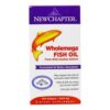 Comprar new chapter wholemega whole óleo de peixe 180 cápsulas preço no brasil aminoácidos lisina suplementos suplemento importado loja 7 online promoção -