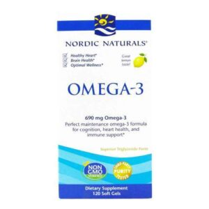 Comprar omega-3 690 mg nordic naturals 120 cápsulas preço no brasil ácidos graxos essenciais efa, omega 3 6 9 (epa dha), outros óleos suplementos suplemento importado loja 77 online promoção -
