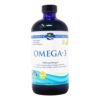 Comprar omega-3 líquido 1600 mg nordic naturals 473 ml preço no brasil levedura de arroz vermelho suplementos suplemento importado loja 9 online promoção -