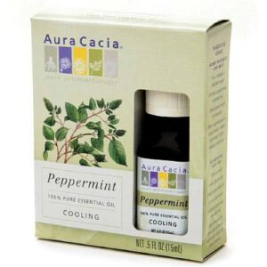 Comprar aura cacia óleo essencial hortelã-pimenta box 0,5 oz (15ml) preço no brasil aromatherapy kits banho banho & beleza óleos essenciais suplemento importado loja 7 online promoção -