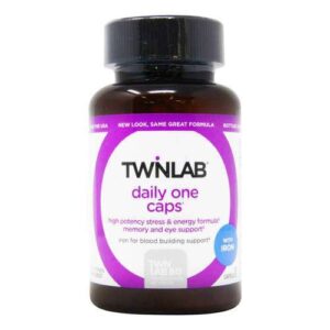 Comprar twinlab, multivitamínico diário - 60 cápsulas preço no brasil multivitamínico geral multivitaminicos suplementos vitaminas suplemento importado loja 51 online promoção -
