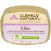 Comprar clearly natural sabonete lilás 4 onças preço no brasil banho banho & beleza sabonete em barra sabonetes suplemento importado loja 5 online promoção -