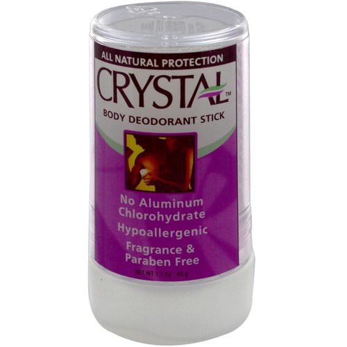 Crystal Essence, Desodorante Travel Stick - 40g