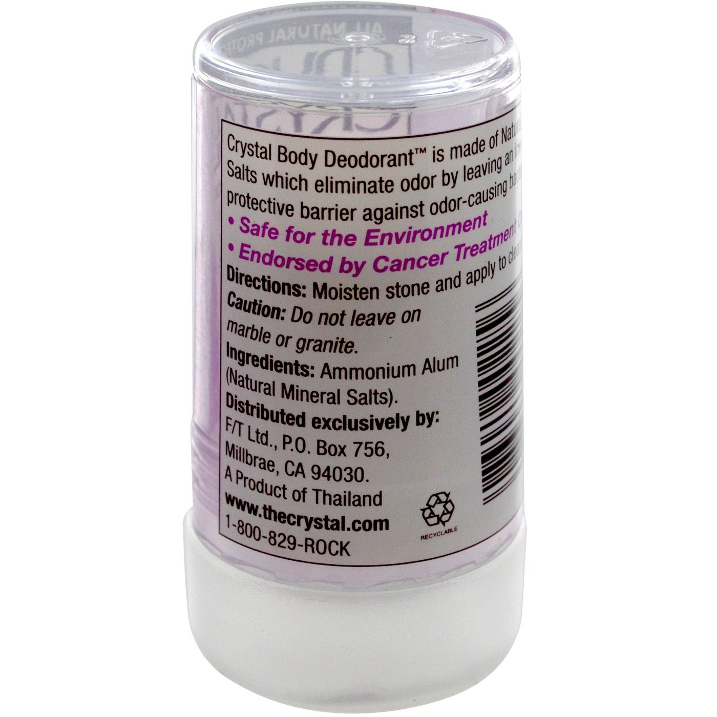 Crystal Essence, Desodorante Travel Stick - 40g - Imagem 2