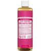 Comprar dr bronner rose pure castela soap rose 16 fl oz preço no brasil banho banho & beleza sabonete de castela sabonetes suplemento importado loja 1 online promoção -