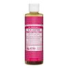 Comprar dr bronner rose pure castela soap rose 8 fl oz preço no brasil banho & beleza cuidados com a pele vitaminas para pele suplemento importado loja 7 online promoção -