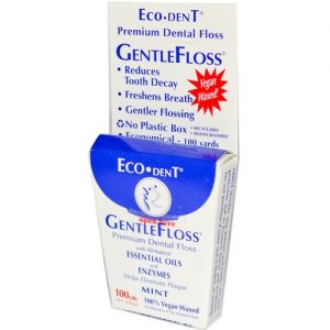 Comprar ecodent, gentlefloss® fio dental - 91 m preço no brasil banho & beleza higiene oral suplemento importado loja 21 online promoção -