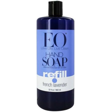 Comprar eo products, sabonete para as mãos - 32 oz (960ml) preço no brasil banho banho & beleza sabonete em barra sabonetes suplemento importado loja 69 online promoção - 18 de agosto de 2022