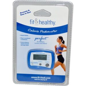 Comprar pedômetro fit & healthy preço no brasil suplementos de musculação vestuário suplemento importado loja 165 online promoção -