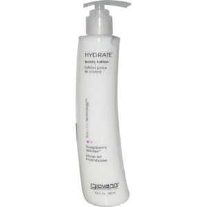 Giovanni Hair Care Products Hidrate 8,5 oz bdy Ltn Rasp Wntr