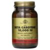 Comprar solgar, beta caroteno 10-000 iu - 250 tabletes preço no brasil ácido fólico suplementos vitamina b vitaminas suplemento importado loja 11 online promoção -
