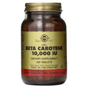 Comprar solgar, beta caroteno 10-000 iu - 250 tabletes preço no brasil vitamina a vitaminas e minerais suplemento importado loja 177 online promoção -
