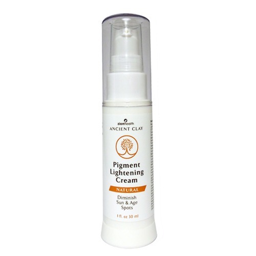 Zion Health Pigment Lightening Cream - 1 fl oz