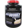 Comprar allmax nutrition classic allwhey, baunilha - 80 oz preço no brasil pré treino suplementos de musculação suplementos esportivos suplemento importado loja 3 online promoção -