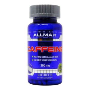 Comprar allmax nutrition, cafeína 200 mg - 100 comprimidos preço no brasil enérgetico perda de peso suplementos de musculação suplemento importado loja 63 online promoção -