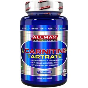 Comprar allmax nutrition, l-carnitina + tartrate - 120 cápsulas preço no brasil aminoácidos carnitina suplementos suplemento importado loja 1 online promoção -