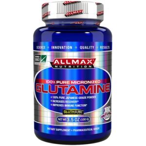 Comprar allmax nutrition, glutamina - 100 g preço no brasil aminoácidos glutamina suplementos suplemento importado loja 73 online promoção -