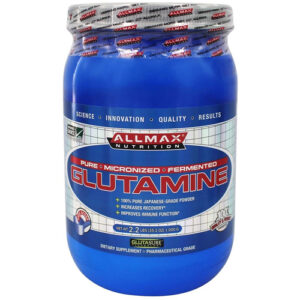 Comprar allmax nutrition, glutamina - 35. 2 oz (1000g) preço no brasil aminoácidos glutamina suplementos suplemento importado loja 51 online promoção -