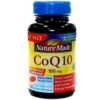 Comprar nature made, coq10, naturalmente laranja - 100 mg - 72 cápsulas em gel líquido preço no brasil glucosamina condroitina osso tópicos de saúde suplemento importado loja 9 online promoção -