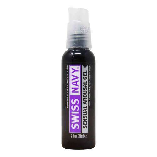 Swiss Navy Sensual Arousal Lubricant - 2 fl oz