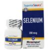 Comprar superior source, selênio - 60 comprimidos preço no brasil aminoácidos glutationa suplementos suplemento importado loja 7 online promoção -