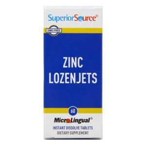 Comprar superior source, zinco lozenjets 5 mg - 60 tabletes solúveis preço no brasil vitaminas e minerais zinco suplemento importado loja 147 online promoção -