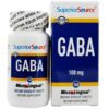 Comprar superior source, gaba - 100 comprimidos preço no brasil aminoácidos gaba suplementos suplemento importado loja 1 online promoção -
