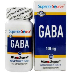 Comprar superior source, gaba - 100 comprimidos preço no brasil gaba sleep support suplementos em oferta vitamins & supplements suplemento importado loja 107 online promoção -
