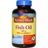 Comprar nature made, óleo de peixe 1200 mg - 100 cápsulas em gel líquido preço no brasil efa, omega 3 6 9 (epa dha), outros óleos óleo de peixe suplementos suplemento importado loja 3 online promoção -