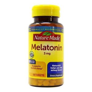 Comprar nature made melatonina - 3 mg - 120 tabletes preço no brasil melatonina sedativos tópicos de saúde suplemento importado loja 85 online promoção -