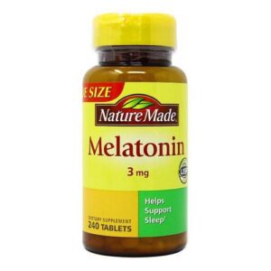Comprar nature made melatonina - 3 mg - 240 tabletes preço no brasil marcas a-z melatonina natrol sono suplementos suplemento importado loja 23 online promoção -