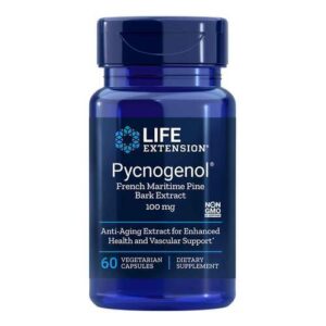 Comprar life extension, pycnogenol® - 60 cápsulas vegetarianas preço no brasil antioxidantes sod suplementos suplemento importado loja 7 online promoção -