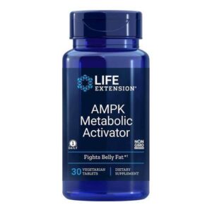 Comprar life extension, ampk ativador metabólico - 30 tabletes vegetarianos preço no brasil enzimas suplementos suplemento importado loja 9 online promoção -