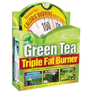 Comprar applied nutrition, chá verde com queimador de gordura triplo - 30 cápsulas em gel preço no brasil dieta e perda de peso queimadores de gordura suplemento importado loja 37 online promoção -