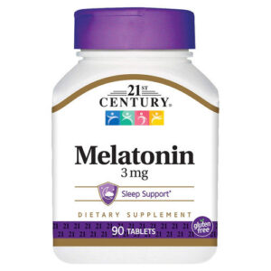 Comprar 21st century melatonina - 3 mg - 90 tabletes preço no brasil marcas a-z melatonina natrol sono suplementos suplemento importado loja 47 online promoção -